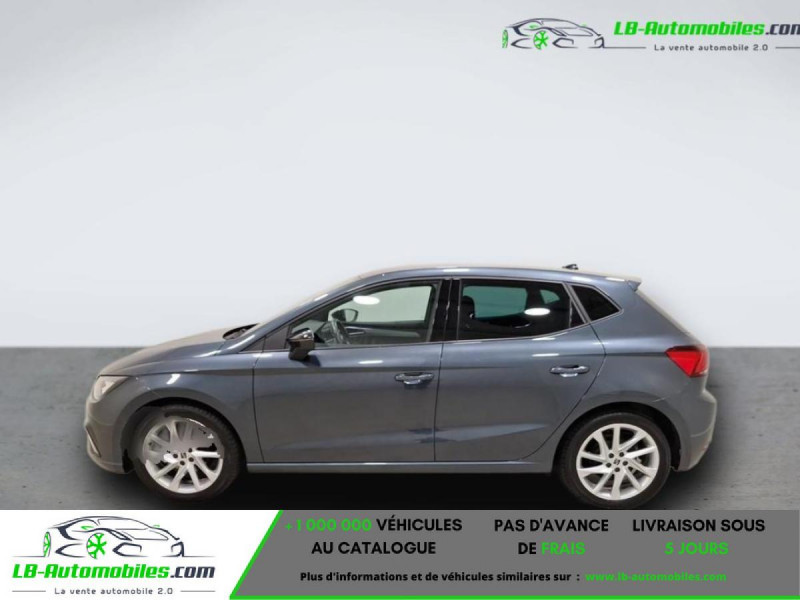 Seat Ibiza 1.0 TSI FR LED|ALU|ACC|PDC|Garantie|DAB  occasion  Beaupuy - photo n6